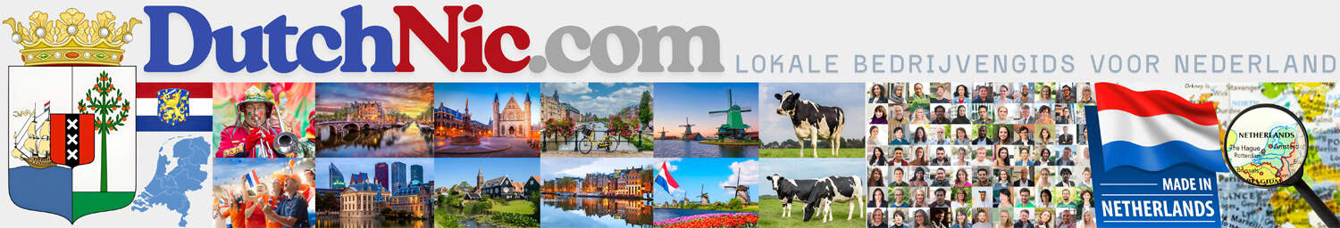 Gemaakt in Nederland - Made by Be